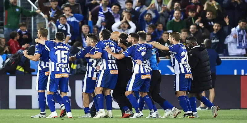 Phong độ Alaves
