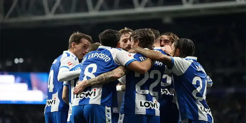 Phong độ Espanyol