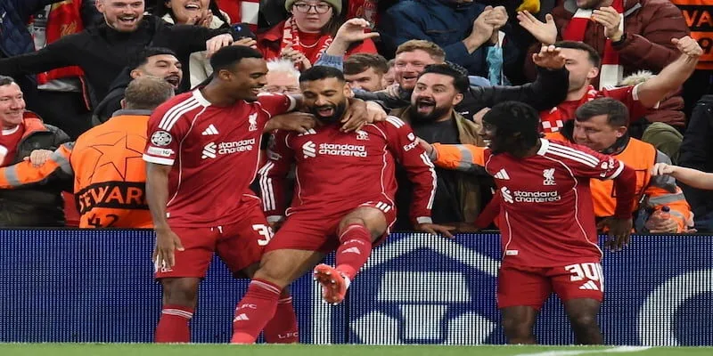 Phong độ Liverpool Phong độ Liverpool