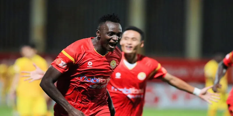 Phong độ PVF-CAND