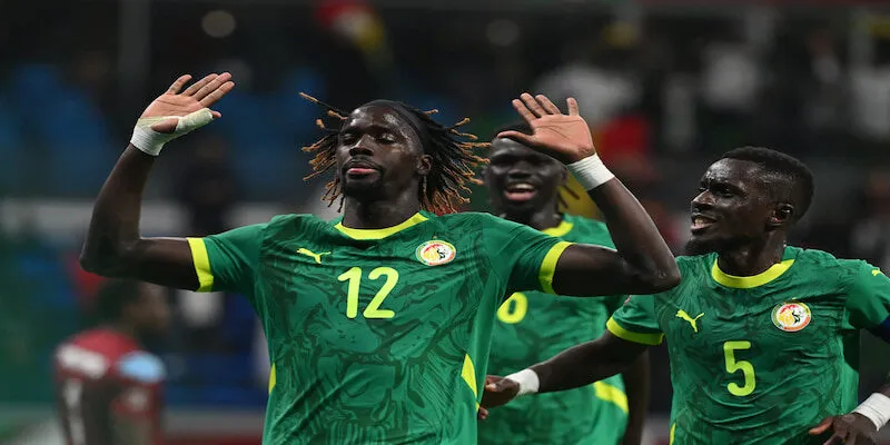 Phong độ Senegal Phong độ Senegal