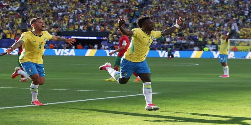 Phong độ Brazil Phong độ Brazil