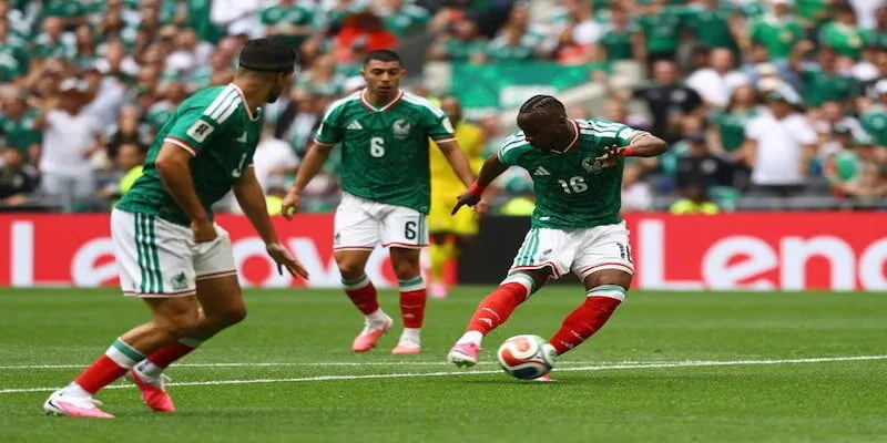 Phong độ Mexico