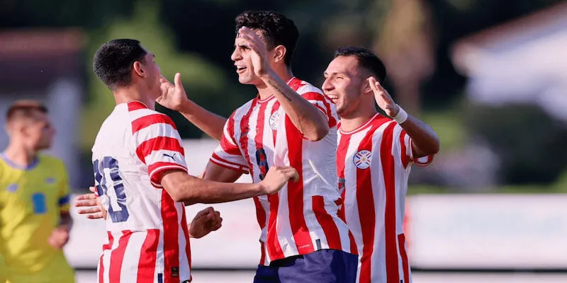 Phong độ Paraguay
