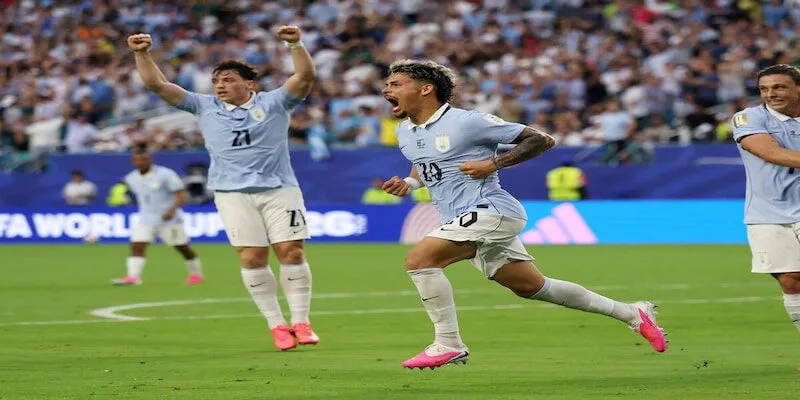 Phong độ Uruguay