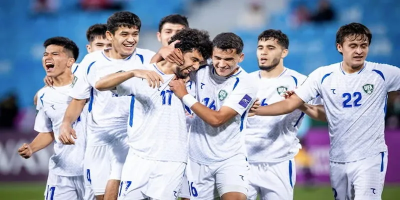 Phong độ Uzbekistan