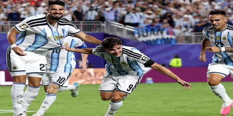 Phong độ Argentina Phong độ Argentina