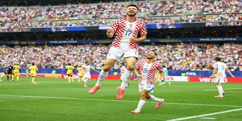 Phong độ Croatia
